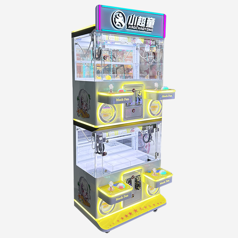 Arcade Vending Machines For Sale - Большой коммерческий игровой автомат-кран для детских