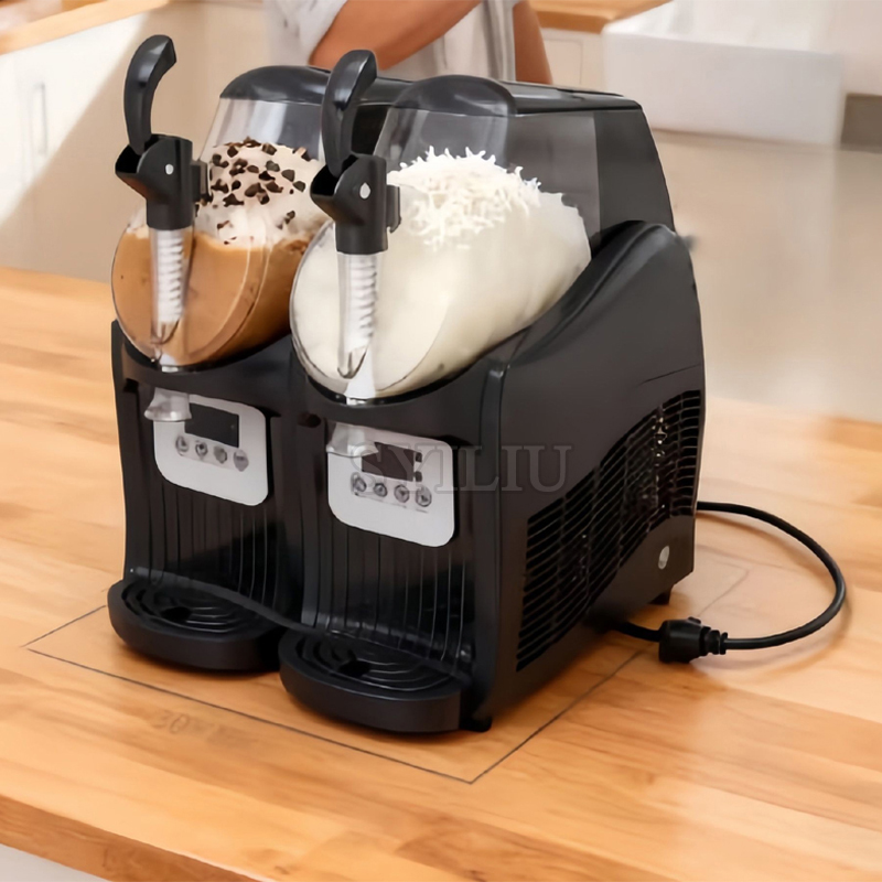 Slushie Machine Vending - Аппарат для приготовления слякоти, 4 л,
