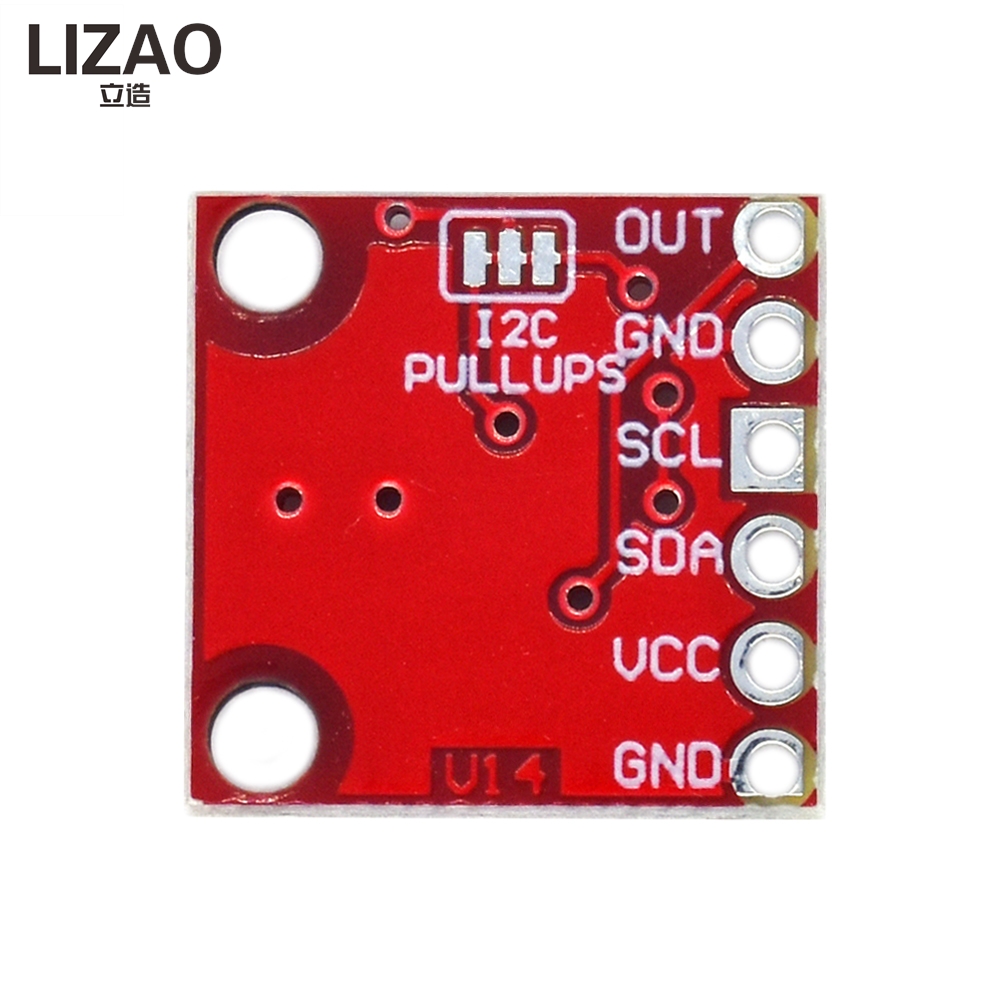 Arduino Vending Machine Project - Модуль ЦАП LIZAO MCP4725 I2C, 12-битный