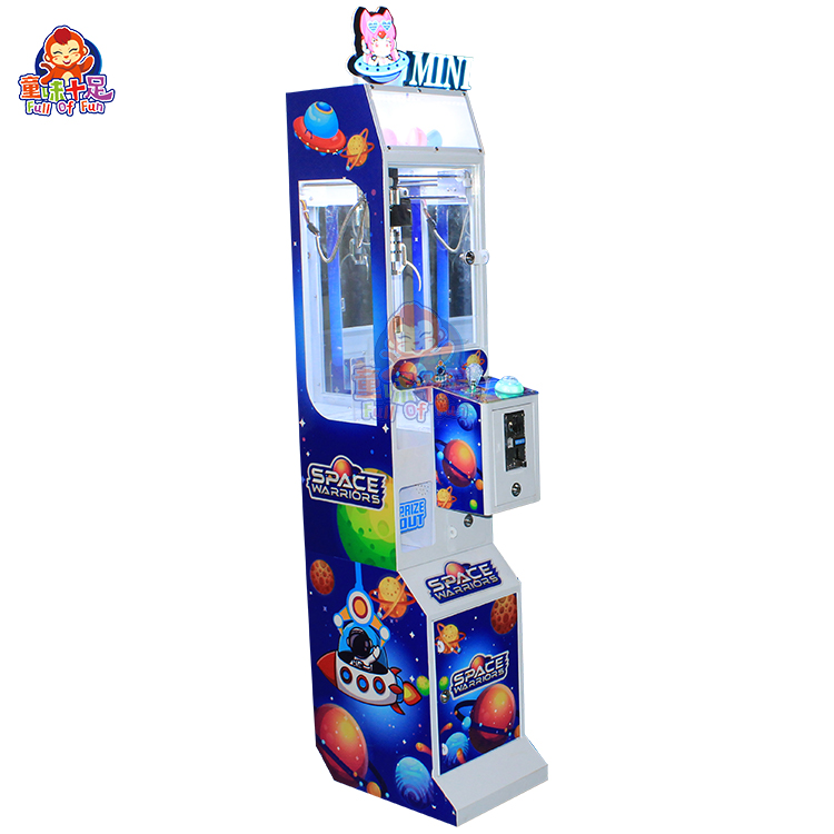 Arcade Toy Claw Vending Machine - Мини-автомат-кран для призов: игрушки, куклы, сладости,