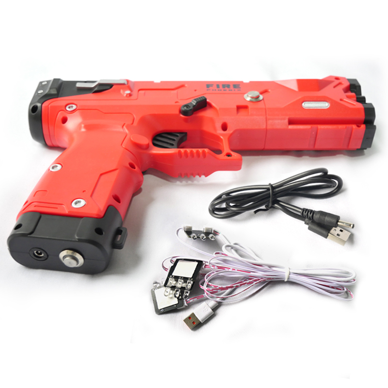 GUN4IR беспроводной электромаг – обзор и цена Gun Shooting Arcade