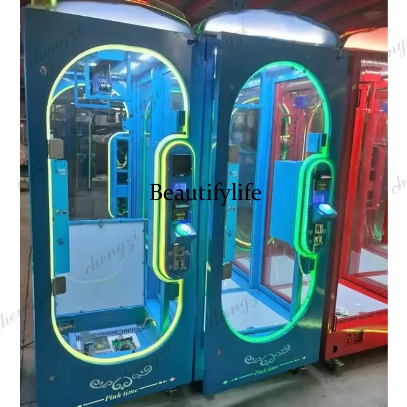 Игровой автомат A81 для помеще – обзор и цена Arcade Prize Vending Machine