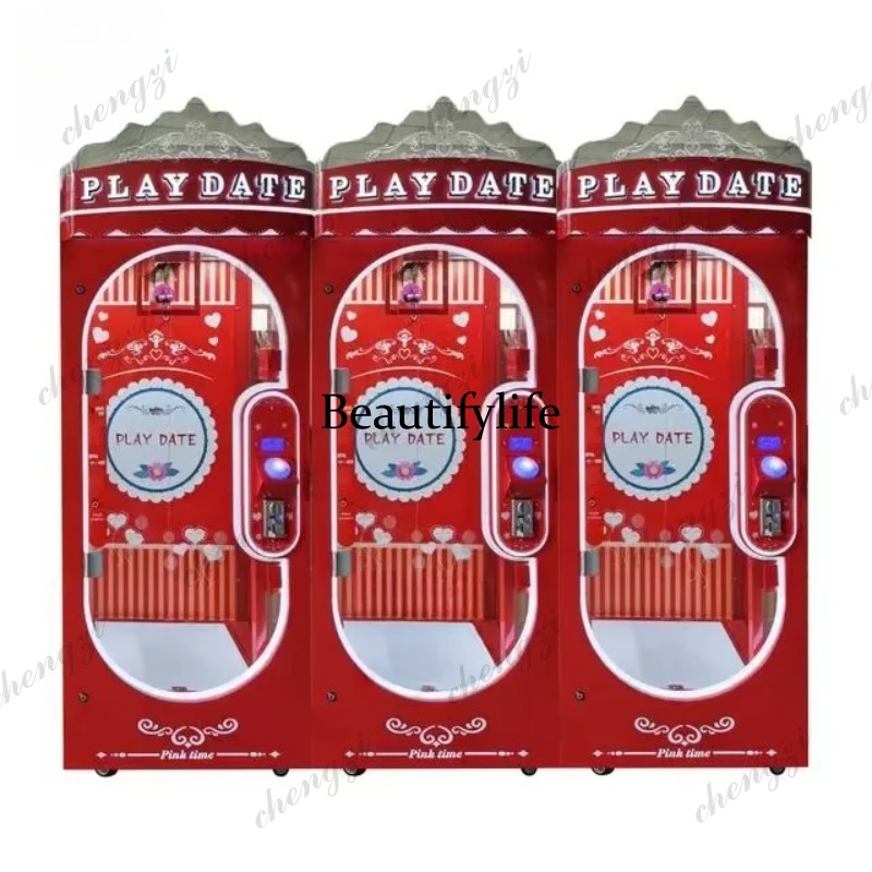 Игровой автомат A81 для помеще – обзор и цена Arcade Prize Vending Machine