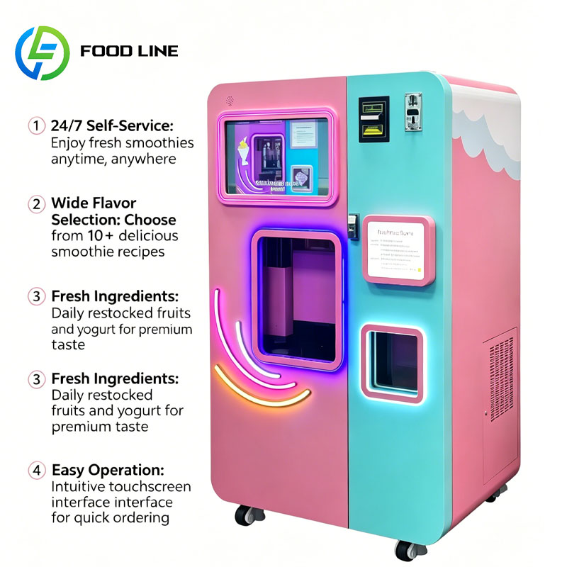 Автомат для приготовления сляк – обзор и цена Slushie Machine Vending