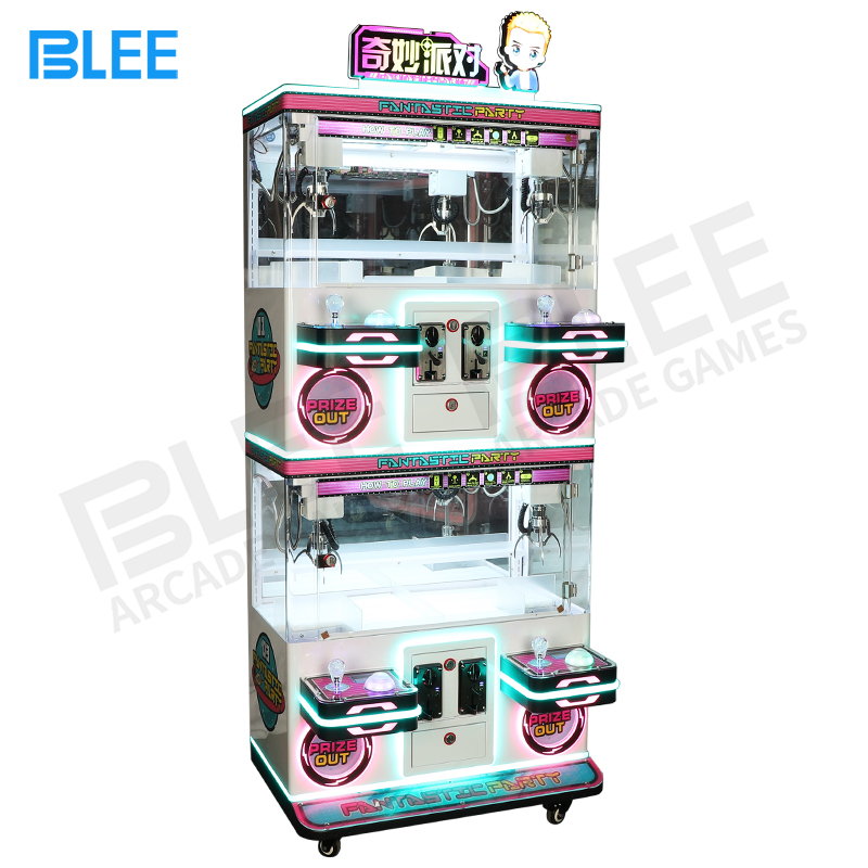 Аркадный автомат-хватайка на 4 – обзор и цена Arcade Vending Machines For Sale