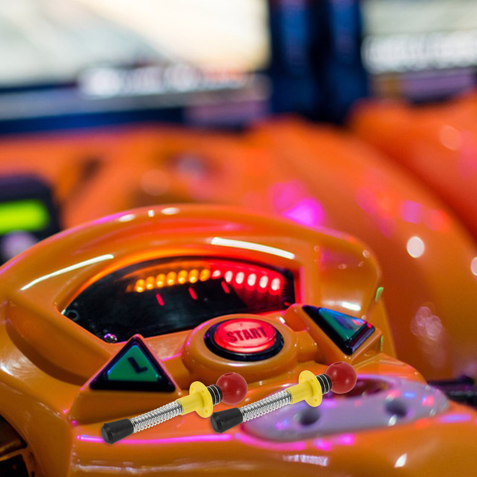 Пружинный шток для пинбола, ру – обзор и цена Pinball Machine