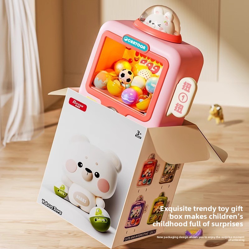 Электронный аркадный автомат с – обзор и цена Arcade Toy Claw Vending Machine