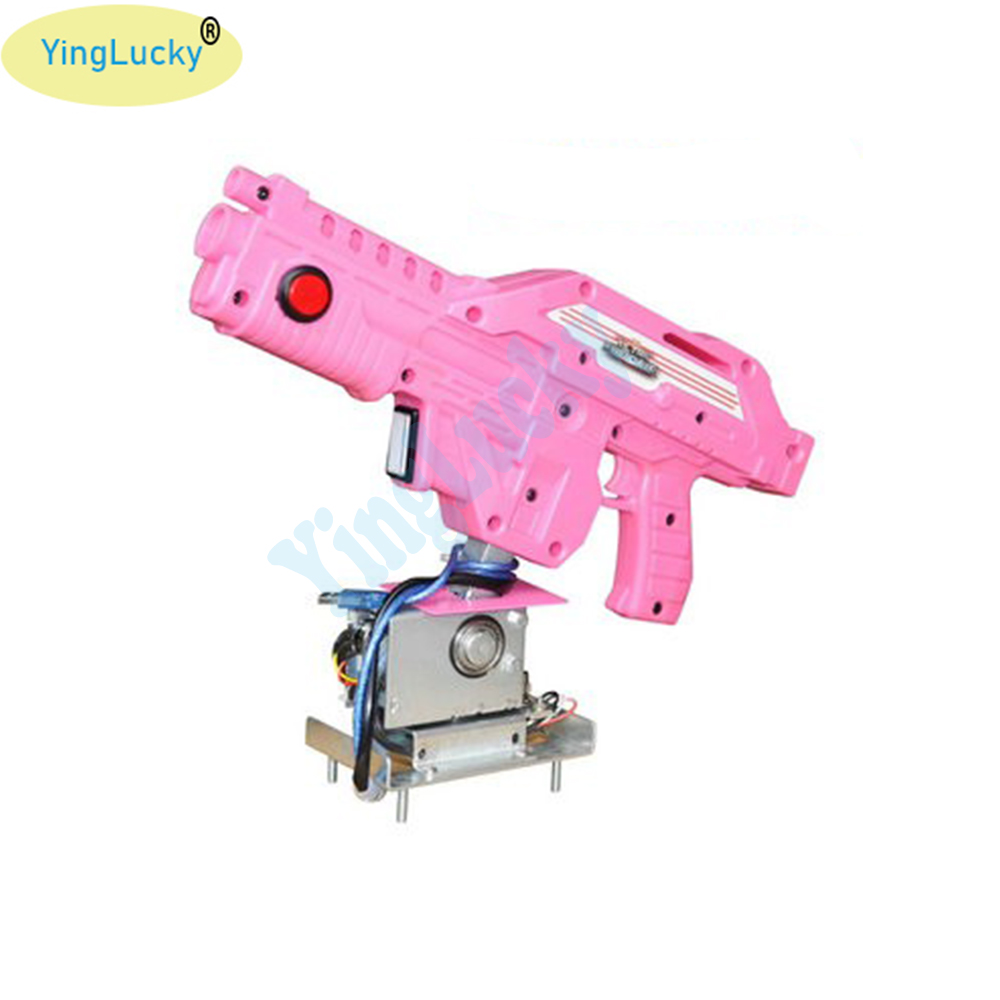 Аркадный пистолет для пришельц – обзор и цена Gun Shooting Arcade