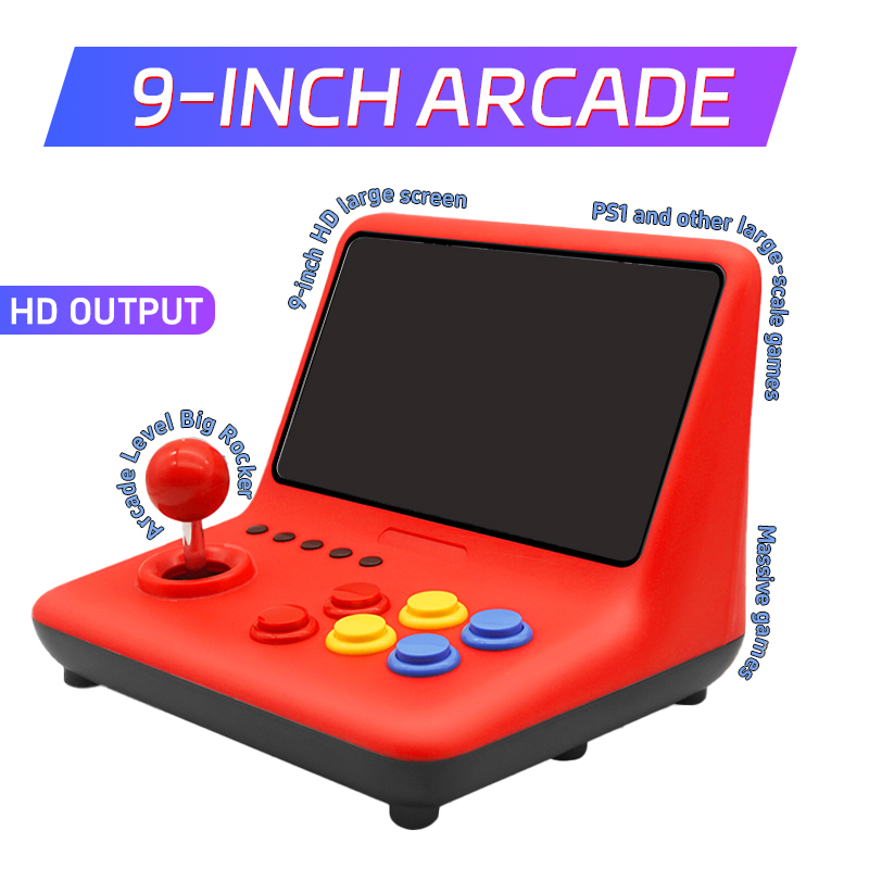 Coopreme A12 9-дюймовая аркадн – обзор и цена Arcade Vibes