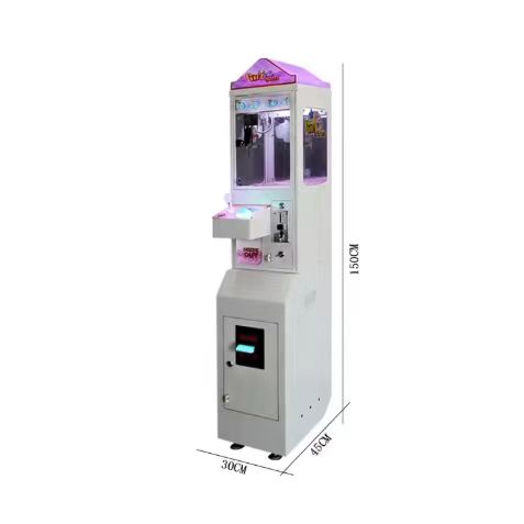 Миниатюрный игровой автомат-кр – обзор и цена Arcade Toy Claw Vending Machine