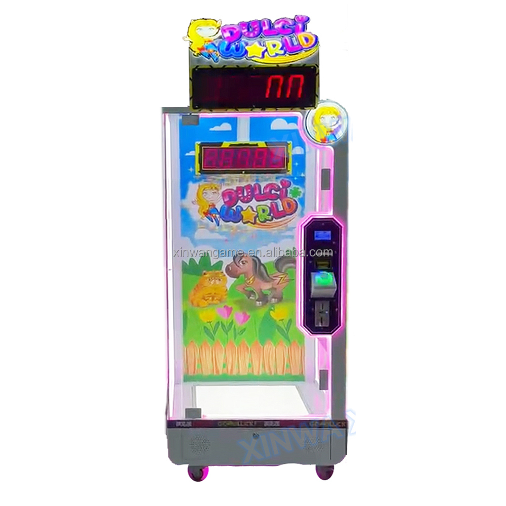 Игровой автомат Lucky 7 с плюш – обзор и цена Arcade Vending Machines For Sale