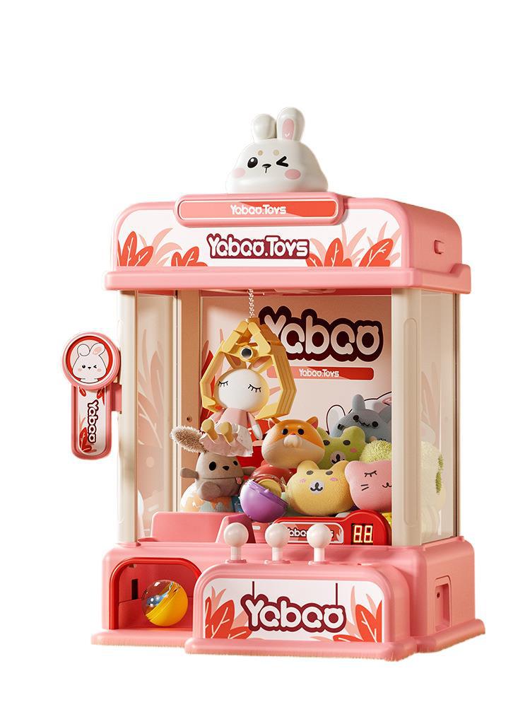 Коготь-машина для детей, мини- – обзор и цена Arcade Toy Claw Vending Machine