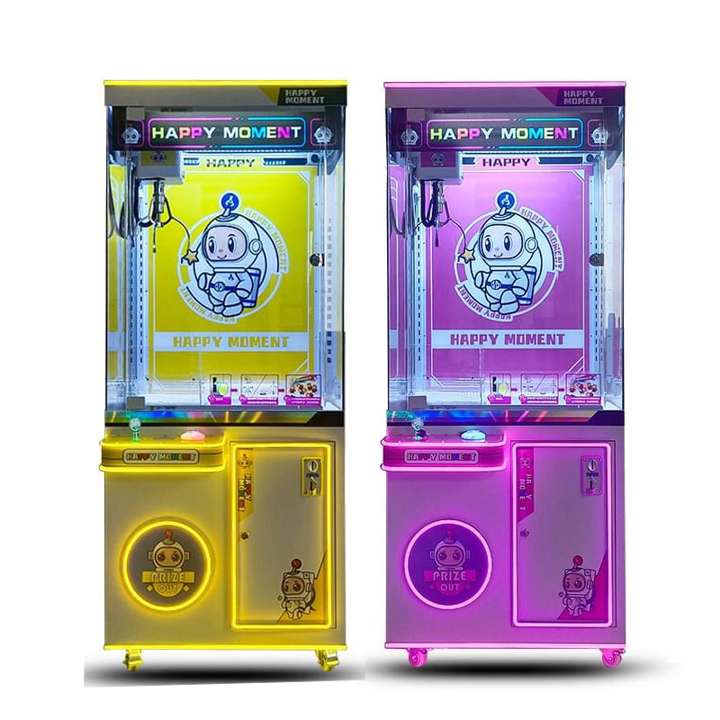 Коммерческий аркадный автомат- – обзор и цена Arcade Toy Claw Vending Machine
