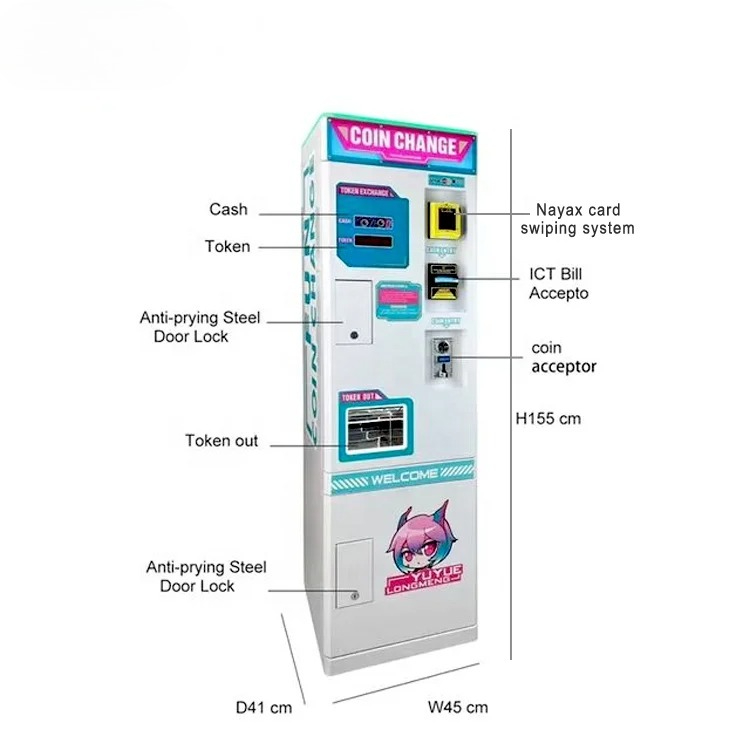 Горячая распродажа: Система сч – обзор и цена Arcade Vending Machines For Sale