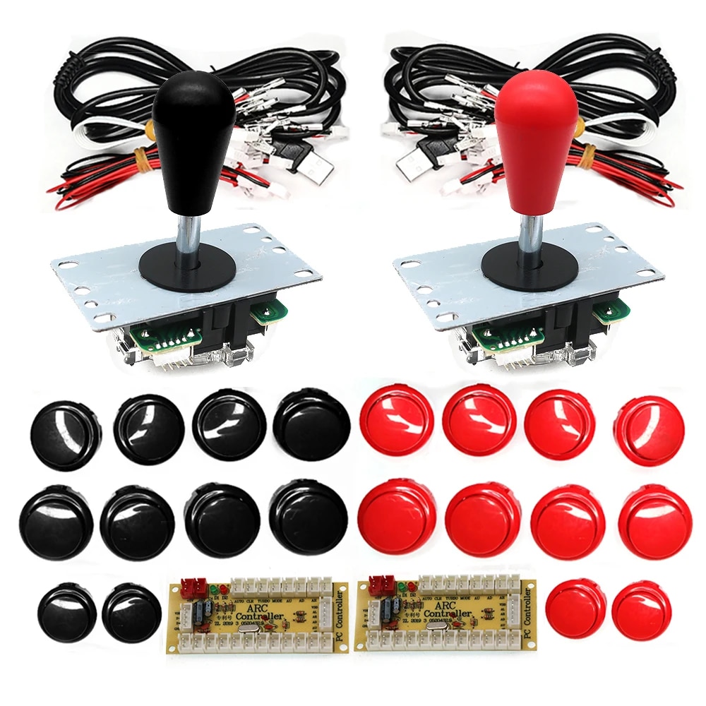 Копия игрового автомата SANWA, – обзор и цена Arcade Vibes