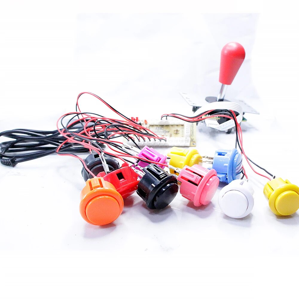 Копия игрового автомата SANWA, – обзор и цена Arcade Vibes