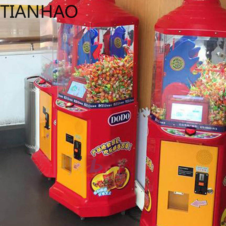 Недорогие оптовые торговые авт – обзор и цена Arcade Vending Machines For Sale