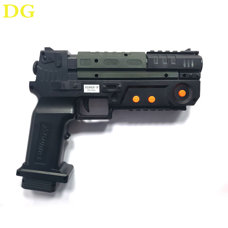 Беспроводной световой пистолет – обзор и цена Gun Shooting Arcade