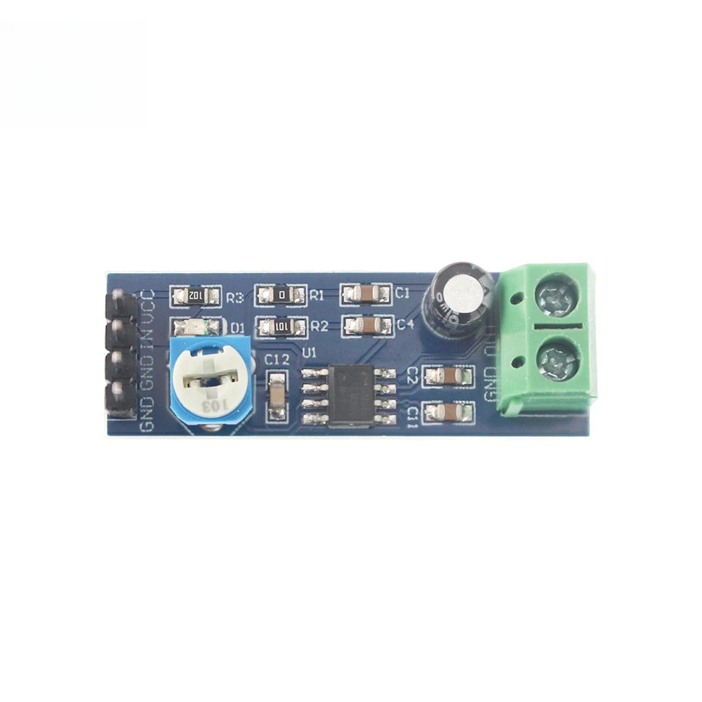 1/2 шт. LM386 модуль усилителя – обзор и цена Arduino Vending Machine Project