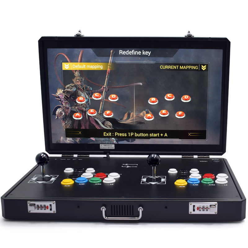 Pandora H3 24-дюймовая ЖК арка – обзор и цена Gun Shooting Arcade