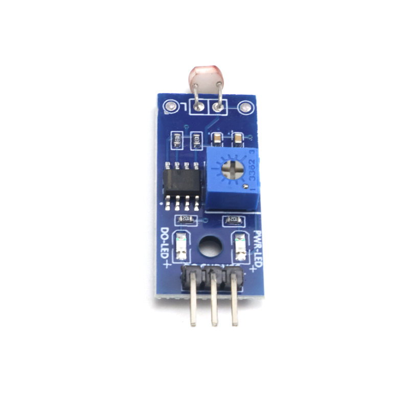 Модуль датчика фоторезистора 5 – обзор и цена Arduino Vending Machine Project