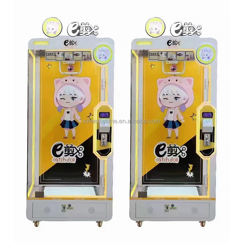 Розовый плюшевый детский игров – обзор и цена Arcade Toy Claw Vending Machine