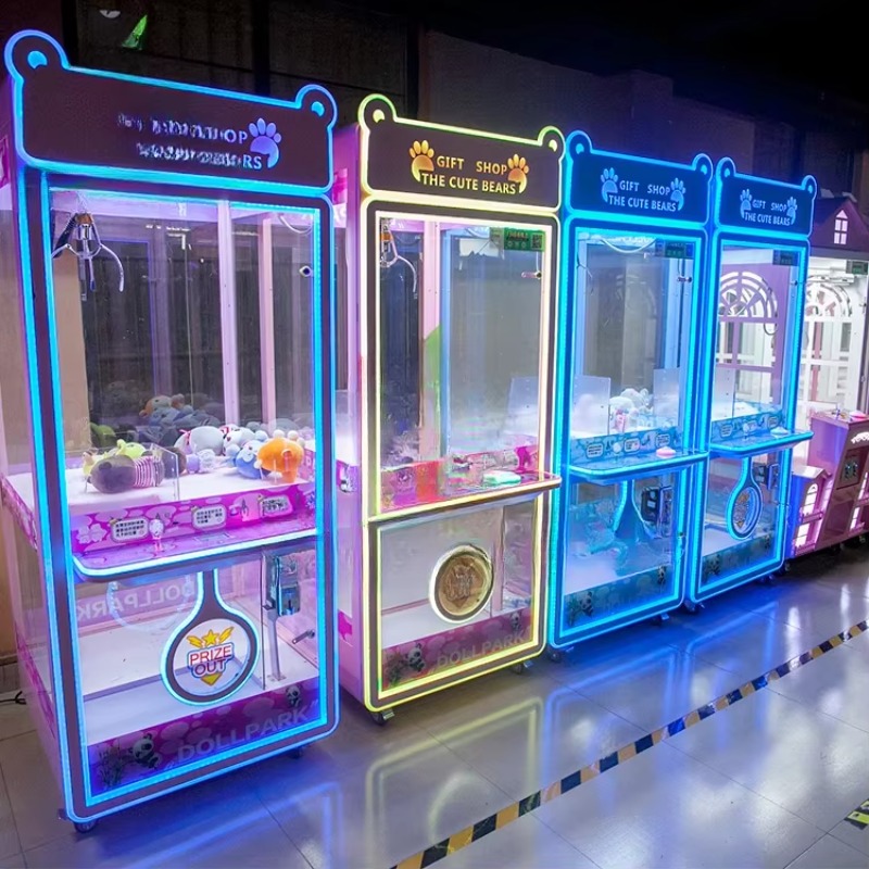 Красочные парковые аркадные иг – обзор и цена Arcade Vending Machines For Sale