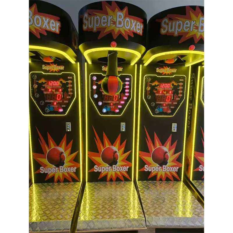 Игровой автомат Amusement Ulti – обзор и цена Arcade Games & Vending Llc