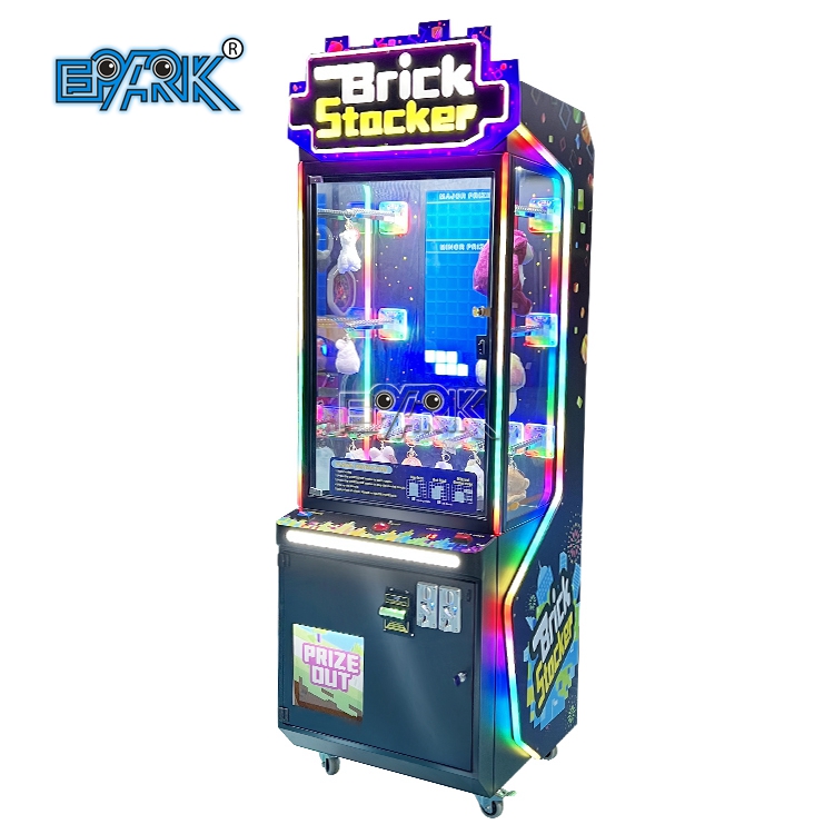 Игровой автомат-кран с призовы – обзор и цена Arcade Prize Vending Machine