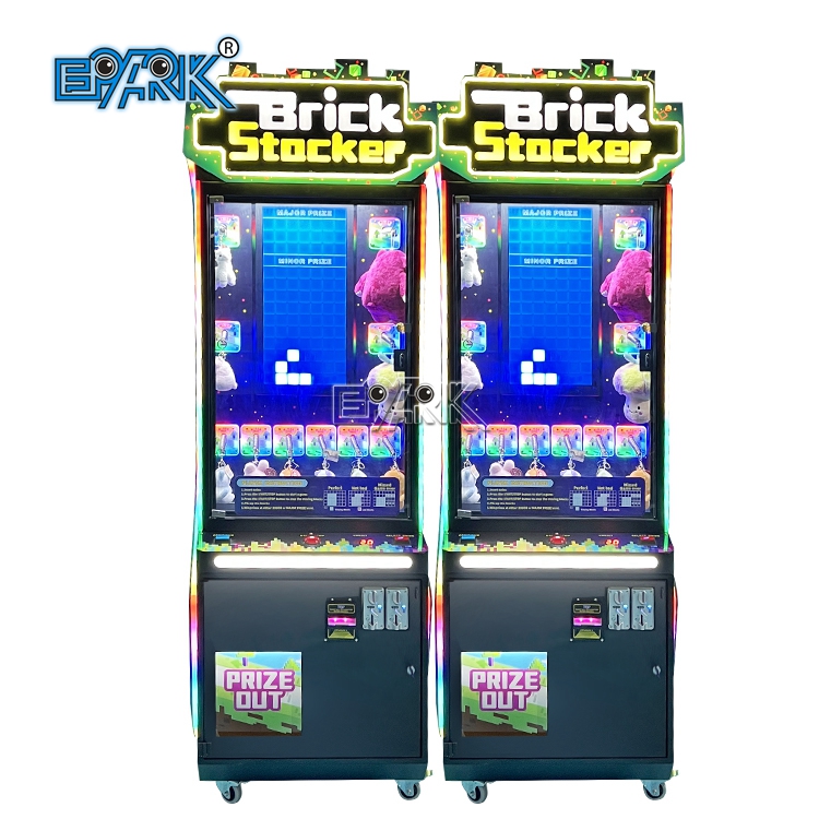 Игровой автомат-кран с призовы – обзор и цена Arcade Prize Vending Machine