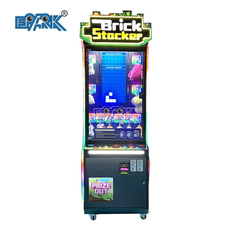 Игровой автомат-кран с призовы – обзор и цена Arcade Prize Vending Machine