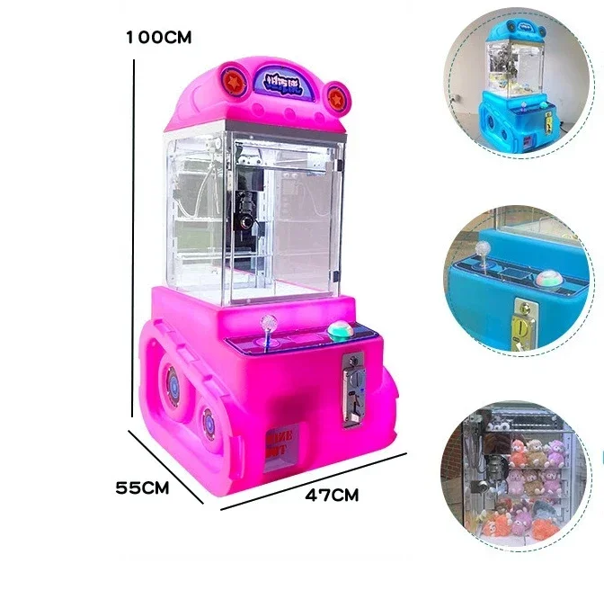Игровой автомат-кран для призо – обзор и цена Arcade Vending Machines For Sale