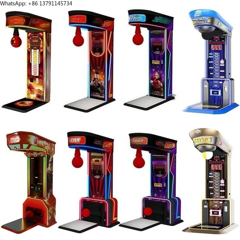 Электронный боксерский автомат – обзор и цена Arcade Vending Machines For Sale