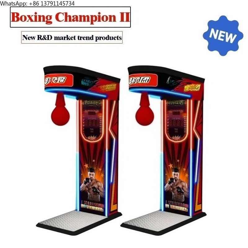 Электронный боксерский автомат – обзор и цена Arcade Vending Machines For Sale