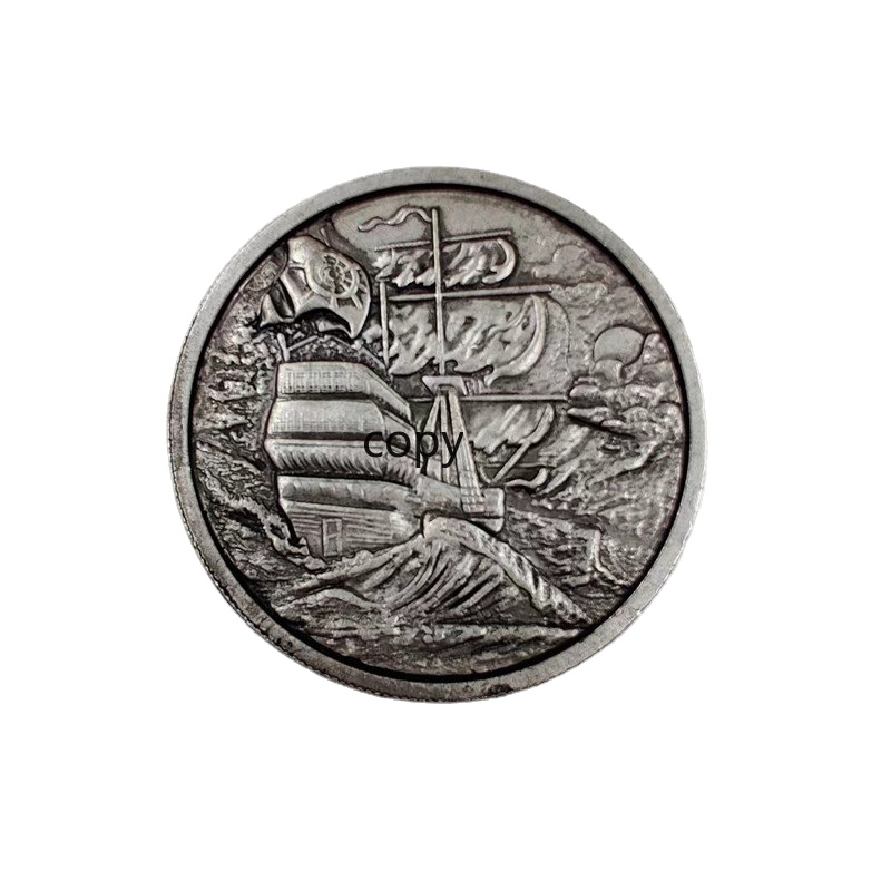 Семи серий американских пиратс – обзор и цена Token Coin Mechanism