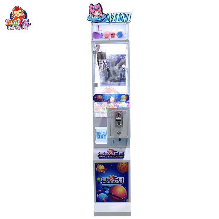 Мини-автомат-кран для призов:  – обзор и цена Arcade Toy Claw Vending Machine