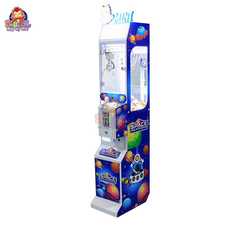 Мини-автомат-кран для призов:  – обзор и цена Arcade Toy Claw Vending Machine